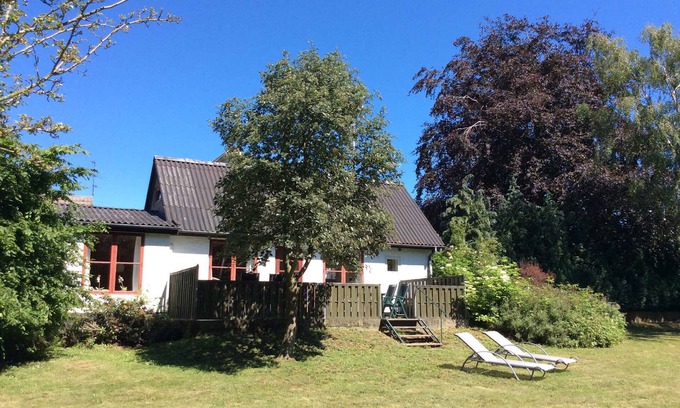 Hasle House | Idyllic summer house on fairytale Bornholm