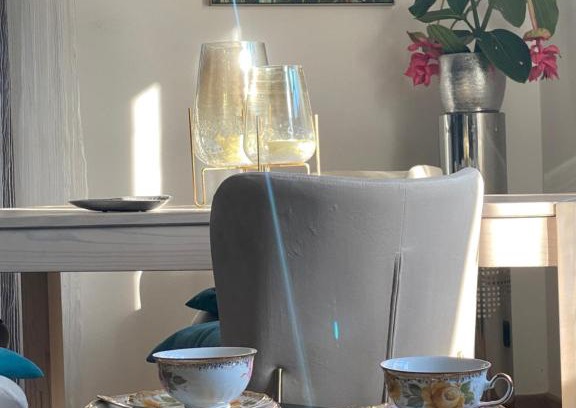 Burglengenfeld Apartment | Idyllische Ferienwohnungen in Mossendorf Blick zur Naab