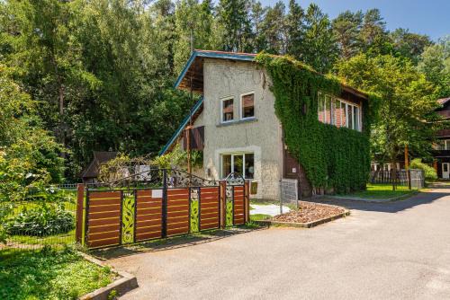 Juodkrante Apartment | Ievos kalno papėdėje