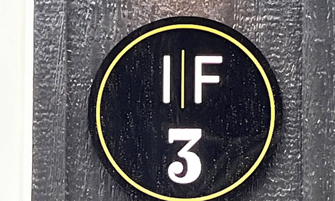 Carriere Cottage | IF Stay Collection is an exquisite and unexpected stand alone Row House.