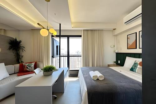 West Sector Apartment | iFlat iD Vida Nova 2803B Setor Oeste