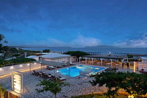 Pidima Kyras Apartment | Iguana studio 8