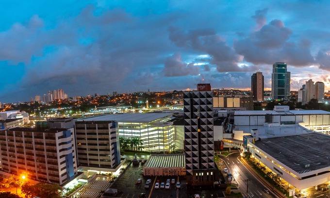 Caminho das Arvores Hotel | Iguatemi Business & Flat