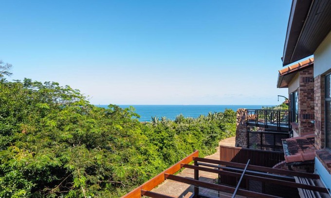 Zimbali Coastal Estate House | Ihlati 11 Zimbali Coastal Resort