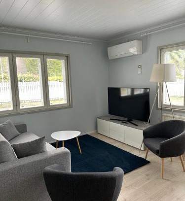 Imatra Apartment | Iiris
