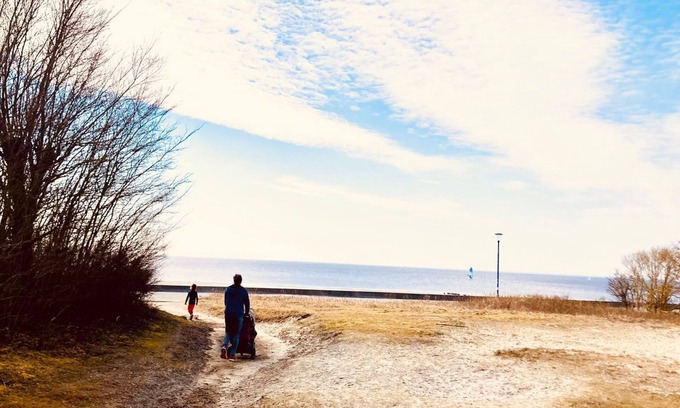 Makkum Ski Chalet | Ijsselmeer, Friesland, Makkum: Surfen, Segeln, Schwimmen