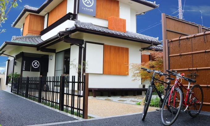 Ikaruga House | 【Ikaruga Biyori】A whole house rental. ヾ(*´∀｀*)