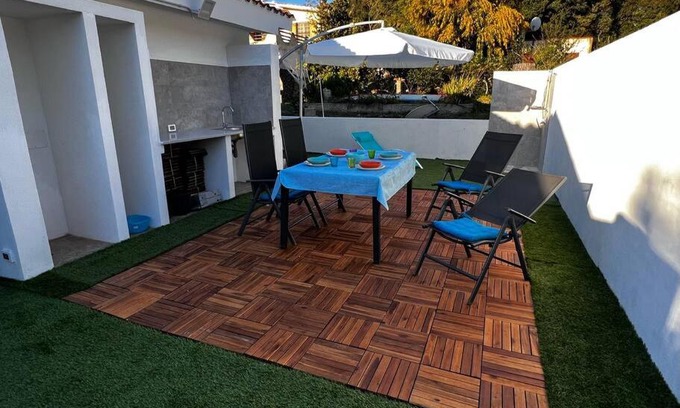 Buggerru House | Ikigai: la tranquillità vicino al mare