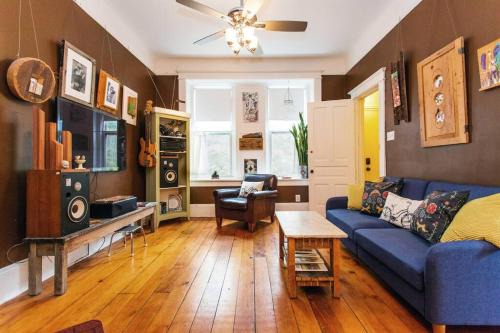 West Town Apartment | iKlektik House/BlueJay