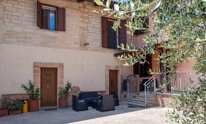 Grazzano Badoglio Apartment | Il Borghetto by Interhome