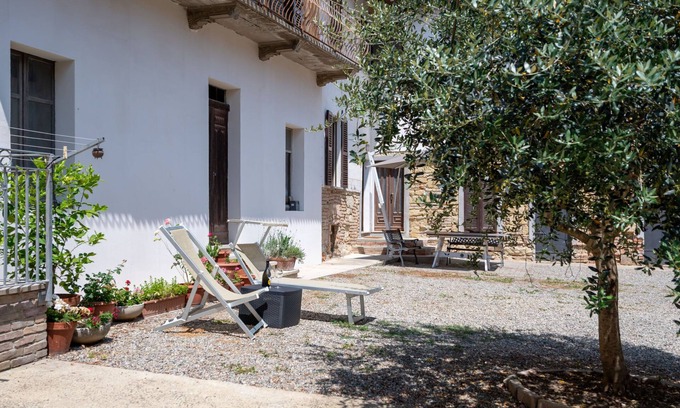 Grazzano Badoglio Apartment | Il Borghetto by Interhome