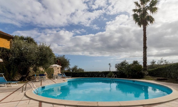 Finale Ligure Apartment | Il Borgo Apartments A4 - Sv-d600-bove3d1a