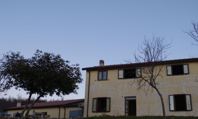 Castelsaraceno House | IL Casale del Galantuomo