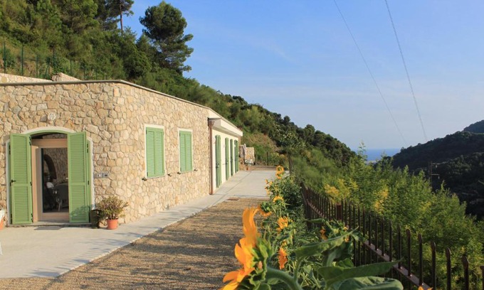 Ventimiglia Apartment | Il Casotto del Nonno