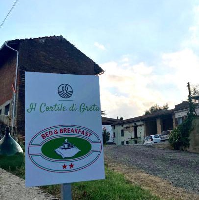 Borghina Bed & Breakfast | IL CORTILE DI GRETA