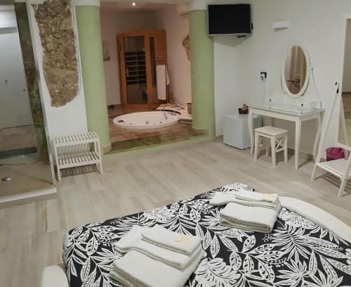 Santa Lucia House | Il Daviduccio Suite