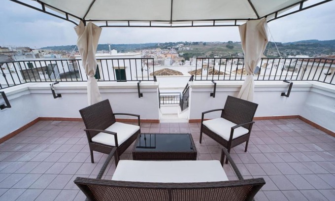 Ginosa House | Il Galante B&B casa vacanza
