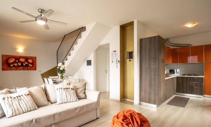 Vercana Apartment | Il Giardino di Lory - Gelsomino apartment