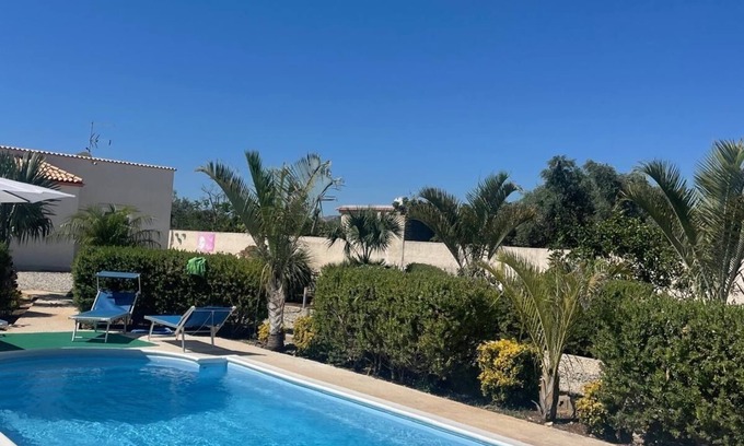 Maeggio Villa | Il Giardino di Marta, Private Villa with Pool