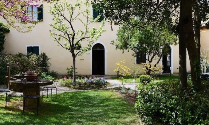 Pienza House | Il Giardino Segreto