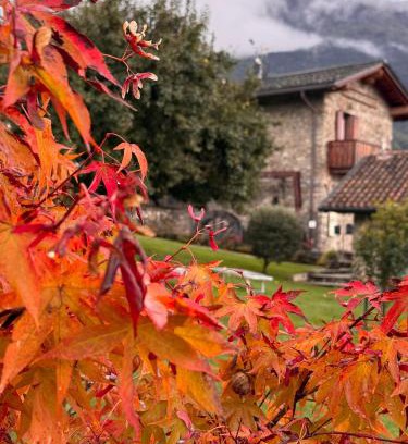 Colico Villa | Il Granaio - Historic Molino Maufet Watermill - Lake Como
