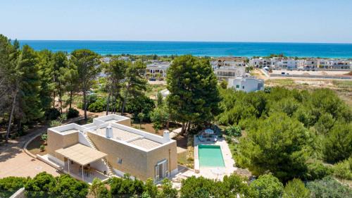 Marina di Pescoluse Villa | IL NACHIRO 6, Emma Villas