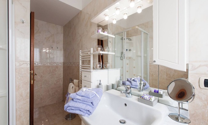 Aurelio Apartment | IL PARCO 3