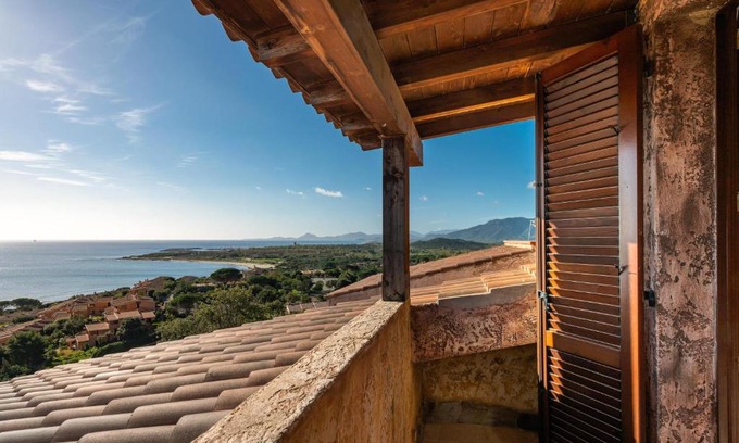 Villaputzu House | il Pashà