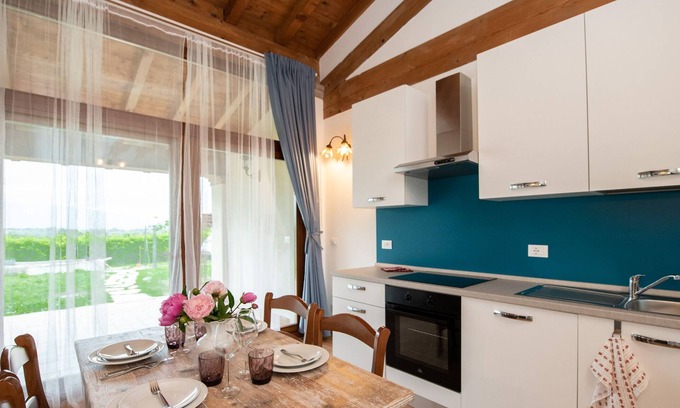 Cunettone-villa Apartment | Il Podere del Bardo - Appartamento Ginevra