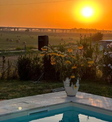 Collesalvetti Apartment | Il Podere di Remo