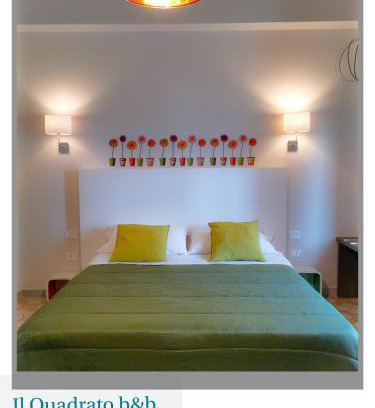 Schiavonea Bed & Breakfast | Il Quadrato Bed and Breakfast