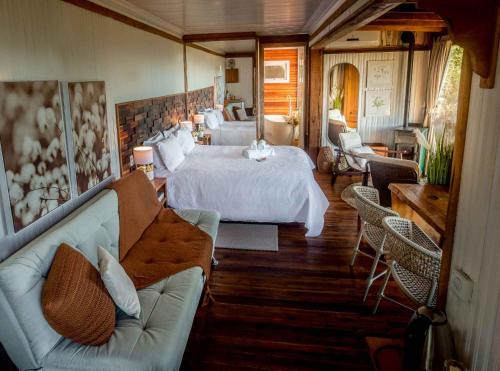 Urubici House | IL Rifugio Cabanas