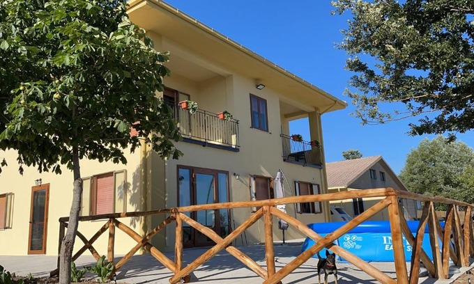 Castelgrande Bed & Breakfast | Il Rifugio Delle Stelle