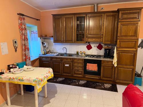Bugnara Apartment | IL RUSTICO UNO a Bugnara nella Valle del Sagittario