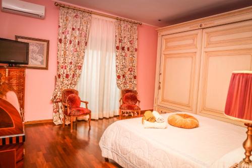 Guardia Sanframondi Bed & Breakfast | IL Tetto Di Guardia