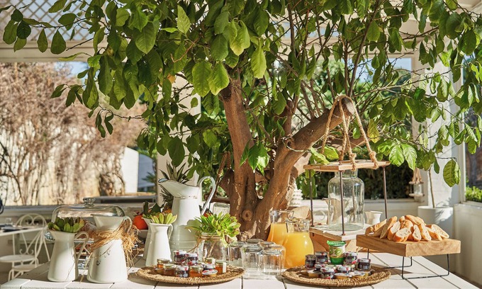 L'Assunta Hotel | Il Trappetello