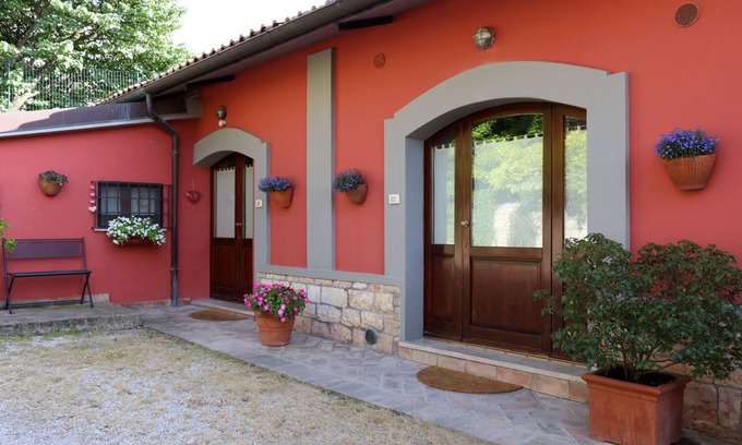 Assisi Apartment | "Il Turrione" Santa Chiara