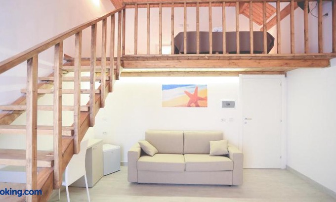 Gaeta Bed & Breakfast | Il Viaggiatore Via Indipendenza B&b
