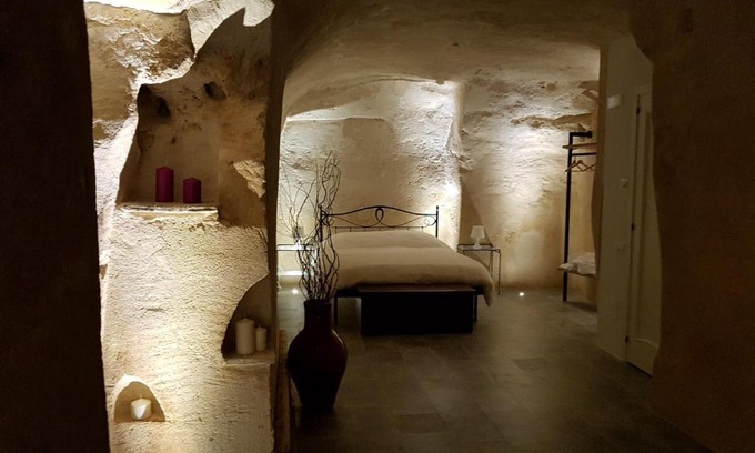 Sasso Barisano House | Il Vialetto Nei Sassi