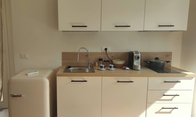 Piancassone Apartment | Ilanga House - Studio Tony