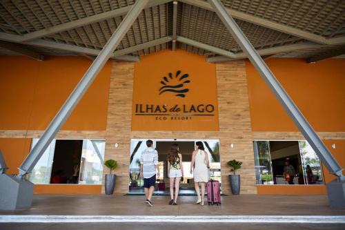 Caldas Novas Apartment | Ilhas do Lago e Praias do Lago