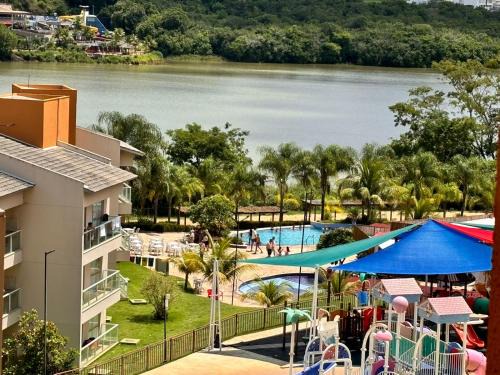 Caldas Novas Apartment | Ilhas do Lago Eco Resort