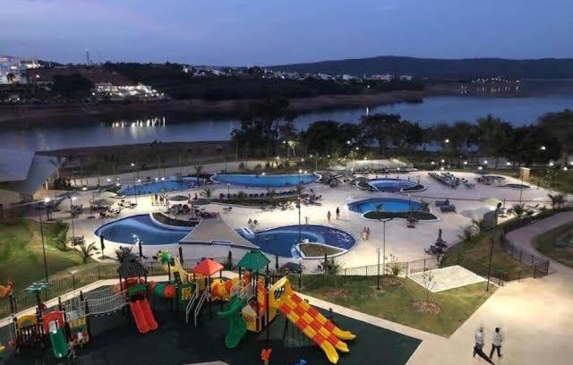 Caldas Novas Apartment | Ilhas do Lago Eco Resort