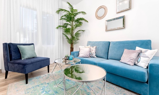 Ensanche Centro Apartment | iloftmalaga Plaza Marina