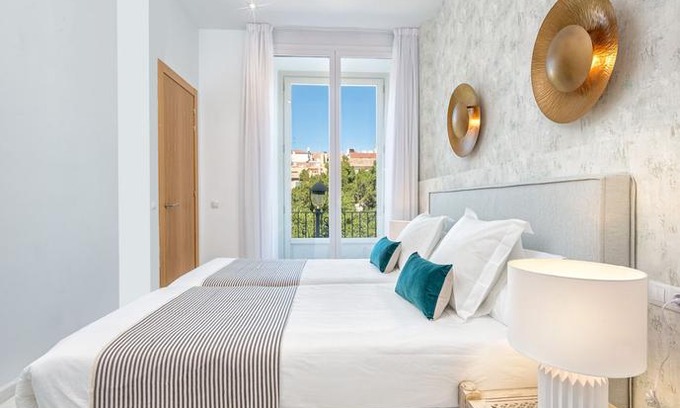 Ensanche Centro Apartment | Iloftmalaga Premium Alameda Principal