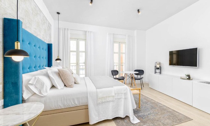 Centro Apartment | iloftmalaga Studio Apartments