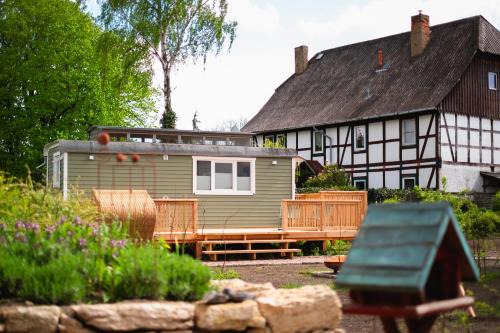 Hoppenstedt Apartment | Ilsehof Tiny-House Mimi