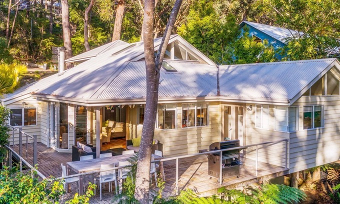 Hyams Beach House | Iluka at Hyams Beach, Jervis Bay