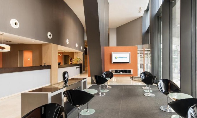 Penya-roja Hotel | Ilunion Aqua 3