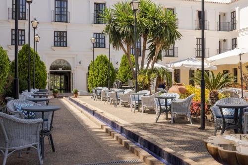 Mijas Hotel | Ilunion Hacienda de Mijas